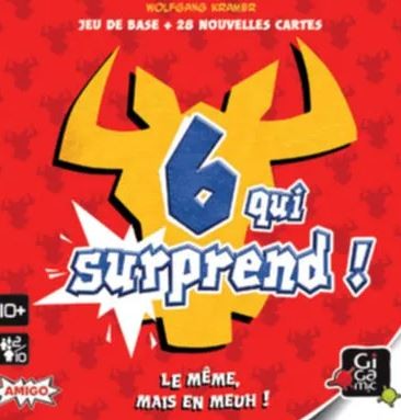 6 qui surprend - Gigamic