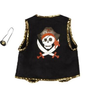 Veste et oeil de pirate 4/7 - Great pretenders