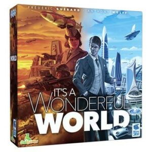 It's a wonderful world - Blackrock