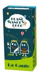 Blanc manger coco - la gaule - Blackrock