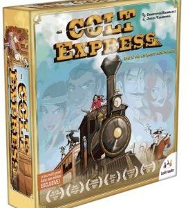 Colt express - Blackrock