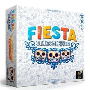 Fiesta de los muertos - Blackrock