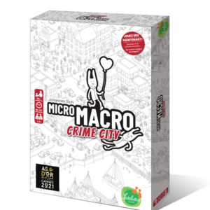 Micro Macro - Crime city - Blackrock