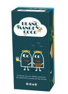Blanc manger coco - Blackrock