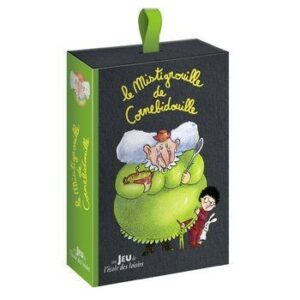 Le mistigrouille de Cornebidouille