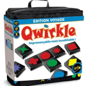Qwirkle voyage - Iello