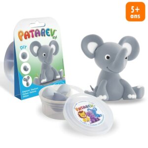 patarev éléphant - Sentosphere