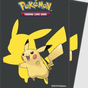 65 sleeves Pokémon - asmodee