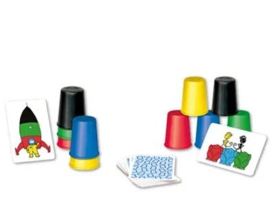crazy cups + (ext) - Gigamic – Image 2