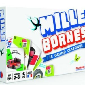 mille bornes - mercier