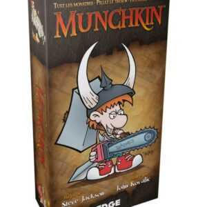 Munchkin - Asmodee