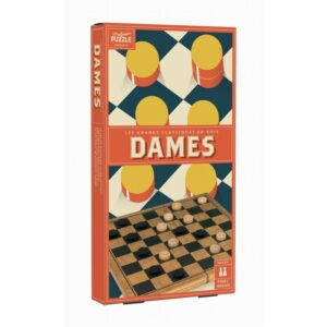 jeux de dames - wilson
