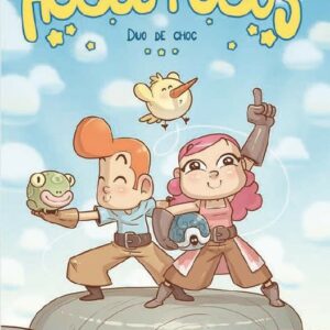 Livre BD Hocus Pocus 2