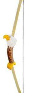 Arc en bois Aigle - Dani