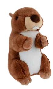 Marmotte 20 cm - Dani