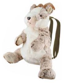 Sac à dos chamois - Dani