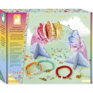 7 bracelets à créer - Janod