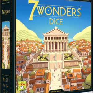 7 wonders dice - asmodde