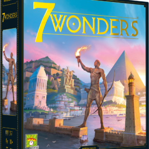 7 wonders (nouvelle édition) - Asmodee