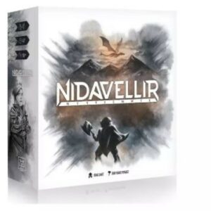 Nidavellir - Blackrocks