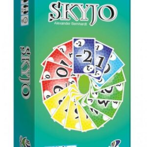 Skyjo - Blackrocks