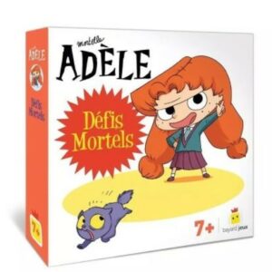 mortelle adèle- Blackrocks