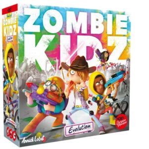 Zombie kidz évolution - Asmodee