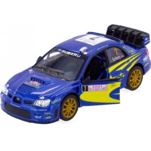 mini voiture de rallye - Ulysse
