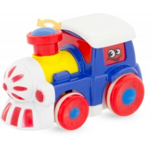 miniature cartoon  Locomotive - Ulysse