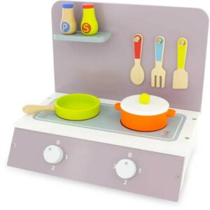 Table de cuisson bois - Ulysse