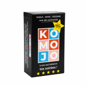 Komojo - Pixie games