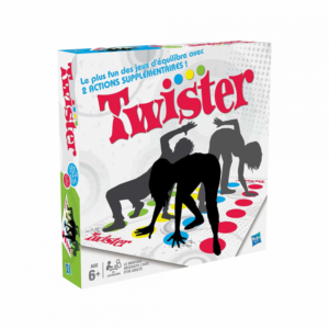 Twister - Pixie Game