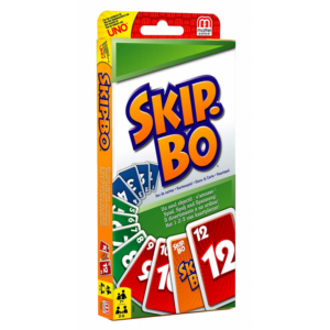 Skip-bo - Pixie Game