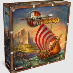 Maraudeurs de Midgard - Mad