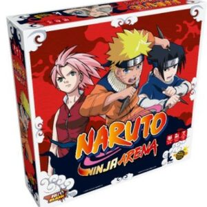 Naruto : Ninja arena - Mad