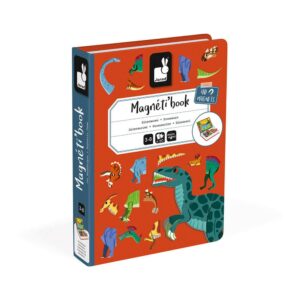 Magnéti'book diosaures - Janod