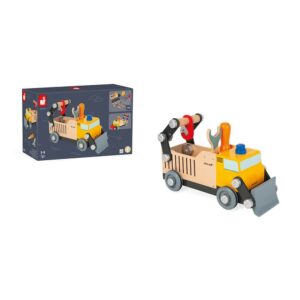 Camion de chantier brico kid's - Janod
