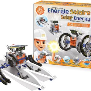 Energie solaire 14 en 1 - Buki