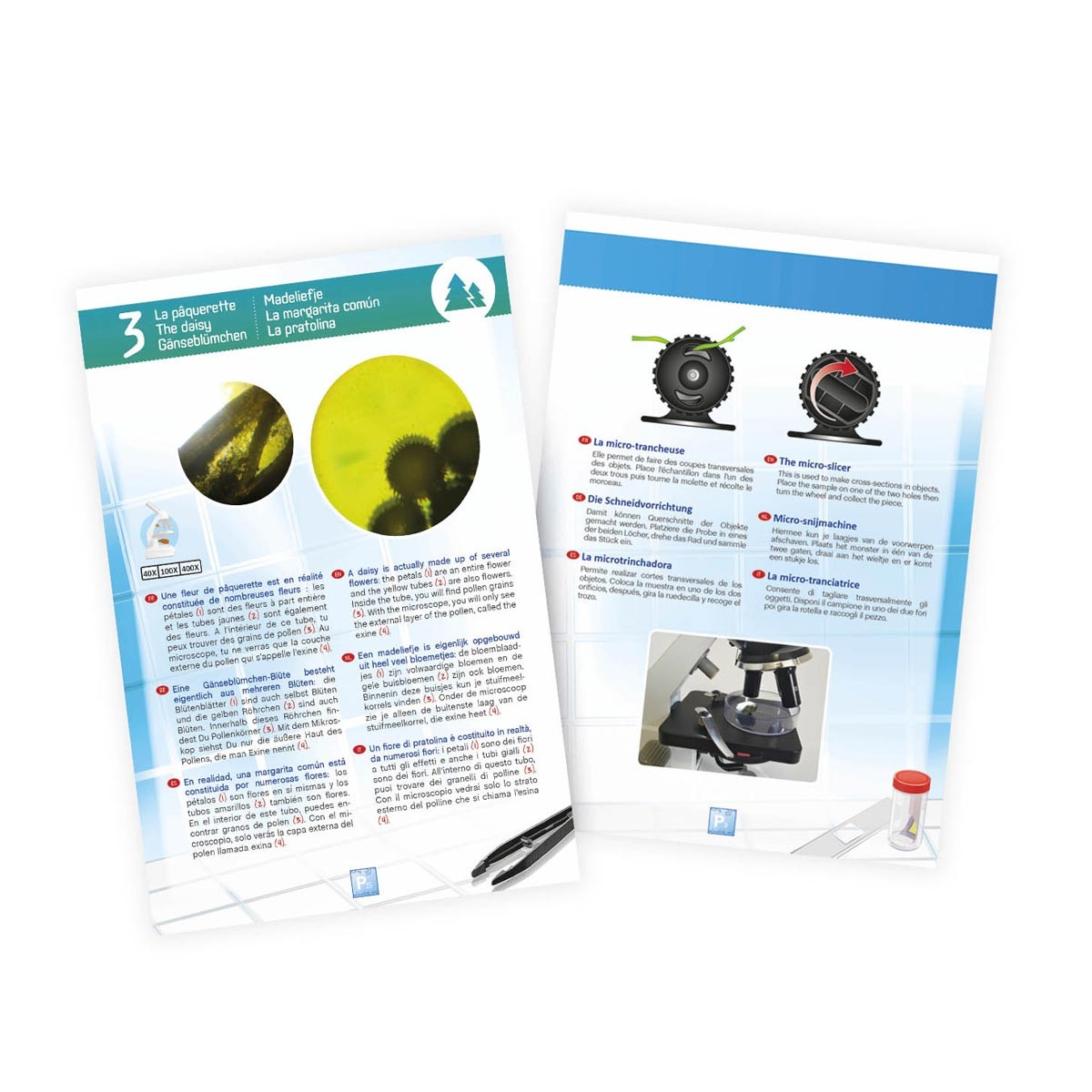 microscope 50 expériences - Buki – Image 6