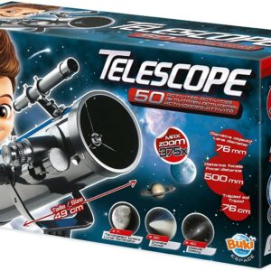 Télescope 50 expériences - Buki