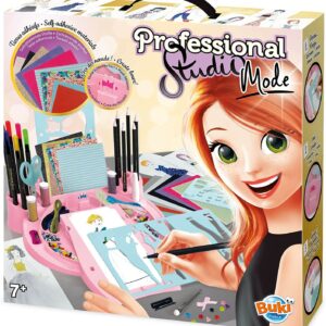 Professional studio mode -Buki