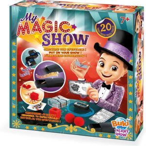 Magic show - Buki