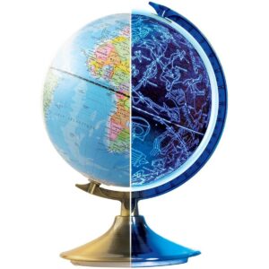 Globe jour et nuit - Buki