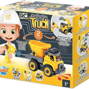 Camion de chantier RC - Buki