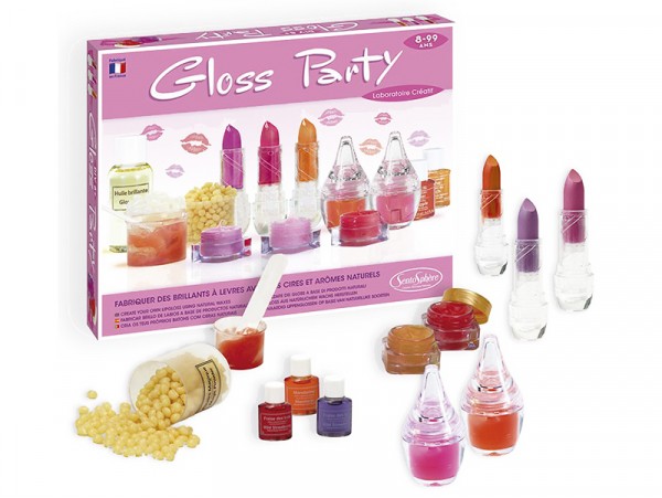Gloss party - Sentosphère – Image 3