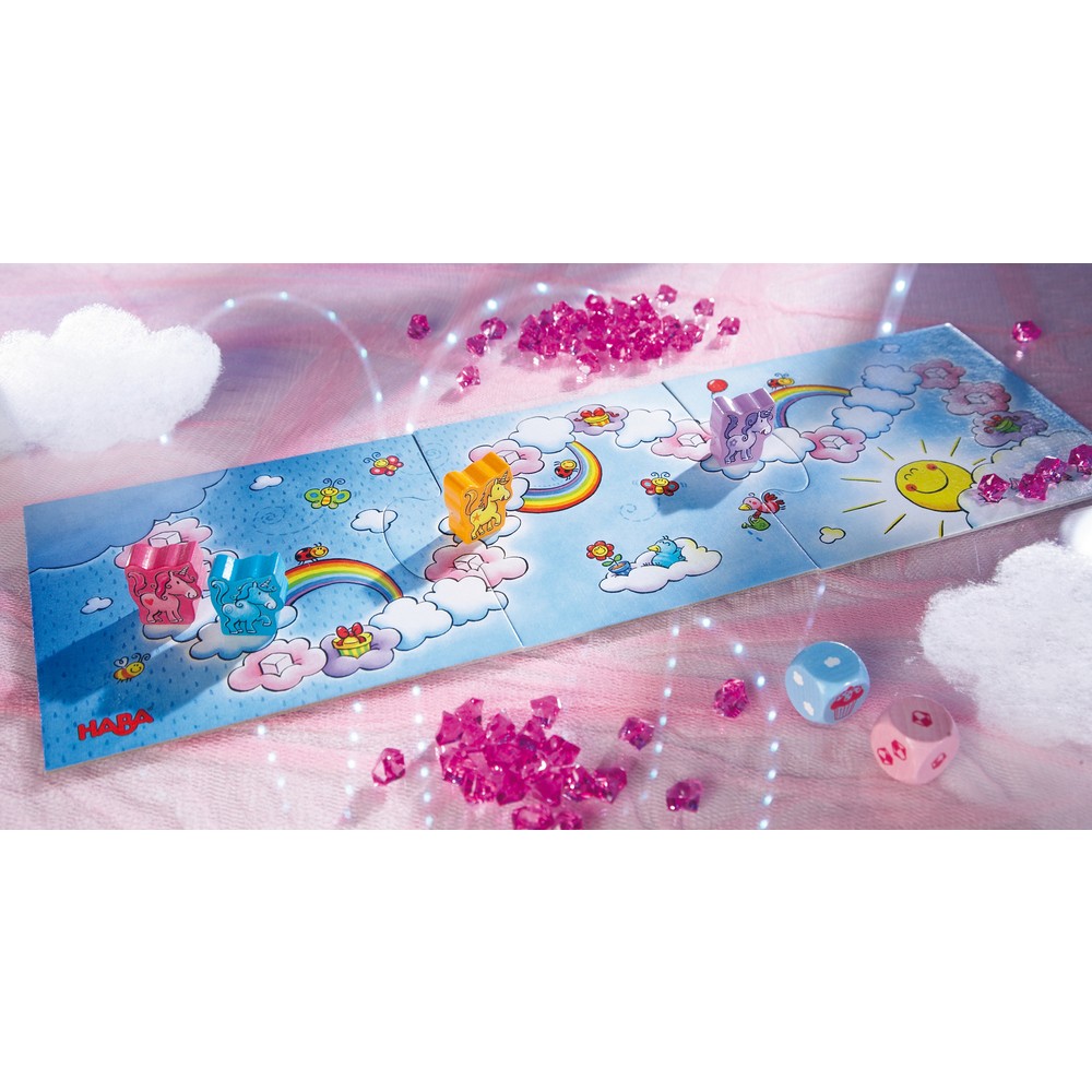 Licornes dans les nuages – Le jeu – Image 2