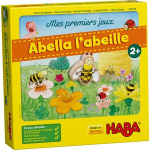 Mes premiers jeux – Abella l’abeille - Haba