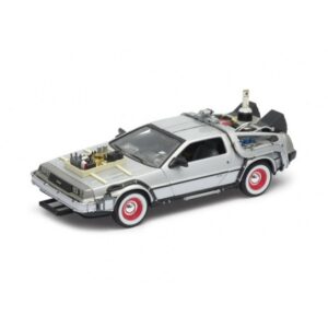 Delorean retour vers le futur 3 - WDK