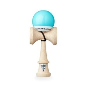 Kendama Pop Lol sky blue - Krom