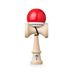 Kendama Pop Lol Red - Krom